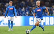 'Vua săn bàn' Napoli từ chối gia nhập Chelsea vì lí do không tưởng