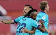 Trước Real Mallorca, Jordi Alba làm được điều 10 năm không thể
