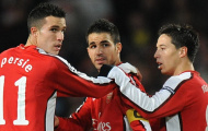 Aubameyang và Van Persie, ai nói dối?