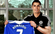 Chi 108 triệu bảng, Chelsea đưa CR7 trở lại Premier League