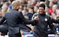 Mikel Arteta gửi lời đặc biệt đến Pep Guardiola trước trận thư hùng