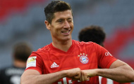 Robert Lewandowski: 'Tôi không nghĩ về Quả bóng vàng'