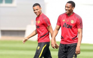Song sát 'mới' tươi như hoa, Man Utd sẵn sàng cho trận đại chiến