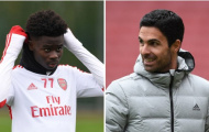 Mikel Arteta lên tiếng, tương lai sao mai 18 tuổi sắp được định đoạt