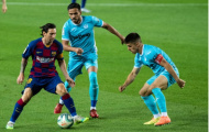 Messi khiến đối thủ rơi 'liêm sỉ', giúp Barca nới rộng khoảng cách Real