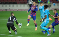 Griezmann không ghi bàn, HLV Barca chốt một câu ngắn gọn