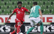 “Tia chớp” Bayern tiếp tục khiến Bundesliga choáng ngợp vì tốc độ siêu khủng
