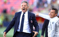 CHÍNH THỨC: 'HLV chiến thắng bệnh ung thư' được vinh danh ở Serie A