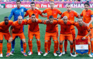 Đội tuyển Hà Lan và thảm họa EURO 2012