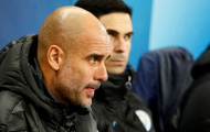 Pep Guardiola thừa nhận Mikel Arteta nắm lợi thế về chiến thuật