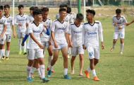 Quân HAGL 'vắng bóng' trong danh sách tập trung U19 Việt Nam