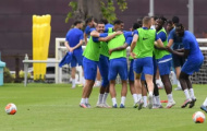 Thắng tưng bừng 7-1, Chelsea trở lại tập luyện đầy hưng phấn