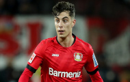 Từ chối Chelsea, Havertz chọn Real Madrid vì một cầu thủ
