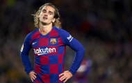 Vì sao Griezmann đang chết mòn ở Barca?