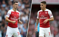 Arsenal lên kế hoạch tống khứ 2 tiền vệ 
