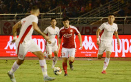 Công Phượng 'tả xung, hữu đột' trong ngày CLB TP.HCM thắng đậm Viettel