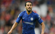 Gia nhập AS Roma, Pedro có hành động không tưởng đối với Chelsea
