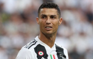 Juventus bại trận, Ronaldo có thống kê 'lần đầu tiên' đáng buồn