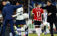 'Ông ấy có nét tương đồng với Mourinho cả về con người và phong cách huấn luyện'