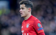 Bayern Munich rất nhanh, đạt thỏa thuận HĐ Coutinho
