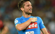 Vua phá lưới Napoli lý giải nguyên nhân từ chối đến Chelsea