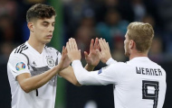 Werner gia nhập Chelsea, Kai Havertz lập tức làm 1 điều