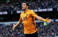 Raul Jimenez đáp trả tin đồn được Man Utd liên hệ