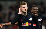 Frank Lampard đã thuyết phục Timo Werner đến Chelsea thế nào?