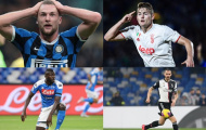 10 hậu vệ đắt giá nhất Serie A trước mùa dịch COVID-19: Bất ngờ với mục tiêu của Man Utd