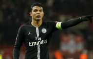 Thiago Silva đòi thù lao 'trên trời', đại diện Serie A vội quay xe