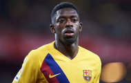Setien lên tiếng, cập nhật tình hình chấn thương của Ousmane Dembele