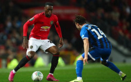 'Máy xoạc' Man Utd bị chê không đáng giá 50 triệu vì lí do 'dễ hiểu' 