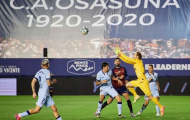 Jan Oblak - xứng danh huyền thoại La Liga