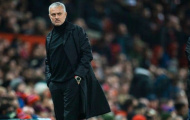 Jose Mourinho báo tin buồn cho người hâm mộ