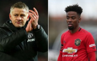 Angel Gomes ký HĐ với Man Utd nếu Solskjaer làm một việc