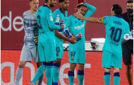 Messi vẫn chưa hài lòng với đồng đội
