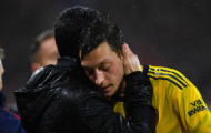 Mikel Arteta ra điều kiện cho Mesut Ozil