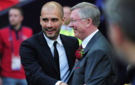 Pep Guardiola không đến MU vì sự hiểu nhầm với Sir Alex