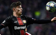 Chelsea và MU, ai đang dẫn trước trong cuộc đua giành Kai Havertz?