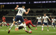 Rõ lý do vì sao Pogba phải dự bị trận gặp Tottenham