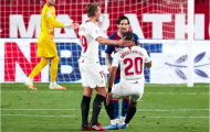 Rõ nguyên nhân khiến Messi điên tiết với hậu vệ Sevilla
