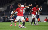 Giành quyền sút penalty của Pogba, Fernandes nói gì?