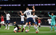 Spurs chia điểm với Man Utd, Mourinho chỉ ra nguyên nhân cốt lõi