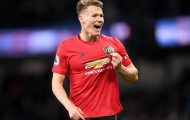 Tôn sư trọng đạo, 'mad dog' Man Utd ứng xử chuẩn mực với Mourinho