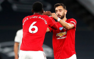 MU giành điểm trên tay Tottenham: Câu trả lời của Pogba