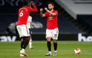'Man Utd cần cầu thủ ghi 25 bàn/mùa'