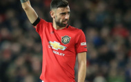 Không đồng ý, HLV Man United hét Bruno Fernandes
