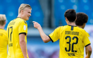 Không Sancho không vấn đề, tương lai của Dortmund thuộc về 'bộ đôi hoàn hảo'
