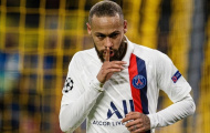 Neymar và cái lắc đầu định mệnh với Real Madrid