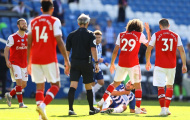 Thua sốc Brighton, Arteta đáp trả đanh thép 'hung thần' của Arsenal